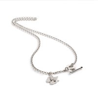 Collana Jack&co Donna Dream in Argento JCN0299 - JCN0299